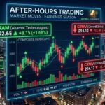 Biggest After-Hours Stock Moves: Winners and Losers From Latest Earnings