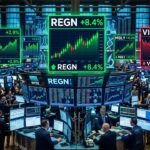 Biggest Midday Stock Movers: REGN D MBLY VIK and Key Shifts