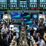 Biggest Midday Stock Movers Today: Dell HP Estee Lauder Lead Gains