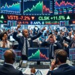 Biggest Midday Stock Movers Today: Winners and Losers in Focus