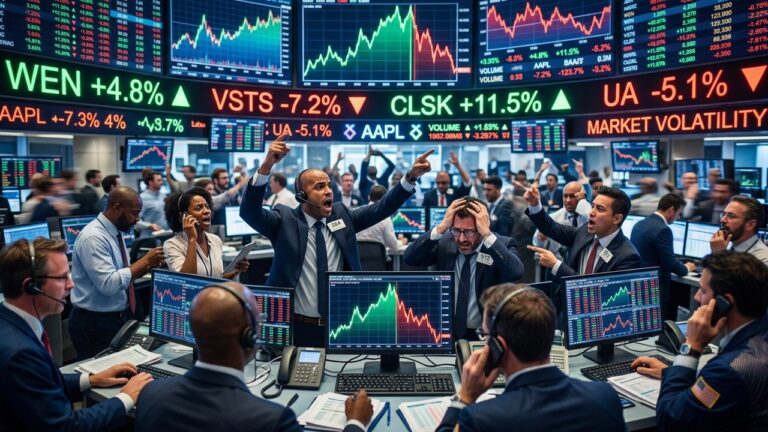Biggest Midday Stock Movers Today: Winners and Losers in Focus