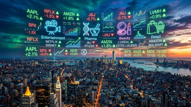 Biggest Premarket Stock Movers: IMAX, Merck, Estee Lauder Surge Today