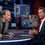 Bill Maher Grills Gavin Newsom: Fatal Blow to 2028 HRephrasing input-data for political blogopes?