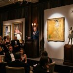 Billionaire Joe Lewis Art Collection Heads to Auction for Massive Sum