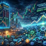 Binance OKX Dominate Perps as DEX Open Interest Nearly Quadruples