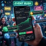 Binance Wallet Event Rush Brings Real World Events to On Chain Trading