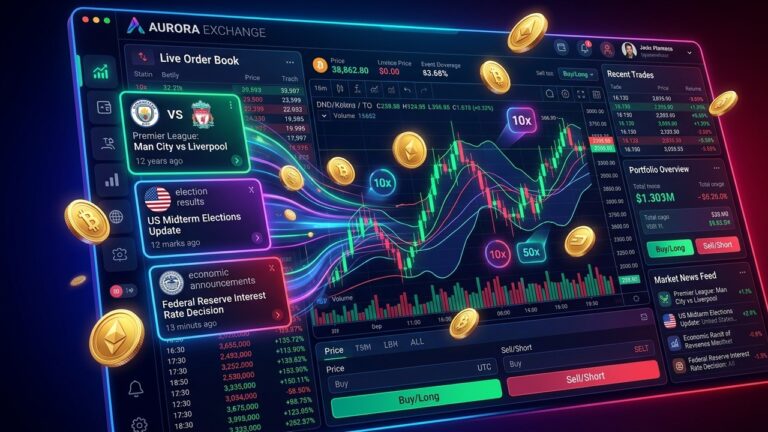 BingX EventX Revolutionizes Trading With Real World Events