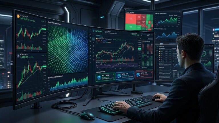 BingX Launches Major Bot Trading Upgrade for Futures Flexibility