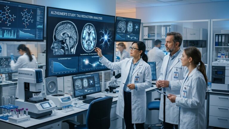 Biogen Advances Alzheimer’s Drug to Phase 3 Despite Mixed Trial Data