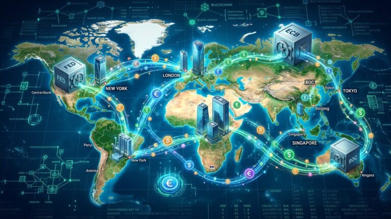 BIS Tokenization Breakthrough: Real Value Payments Now in Focus