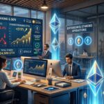 Bit Digital Reports $146.7M Loss While Shifting Away From Bitcoin Mining