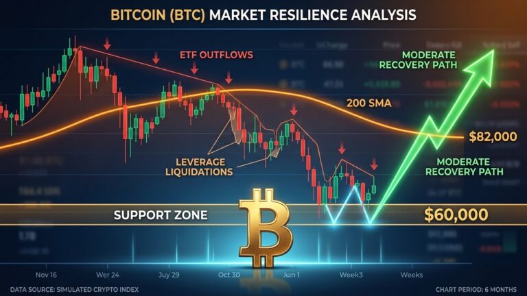 Bitcoin $60K Bottom Holds? Why This Cycle Differs According to Analysts