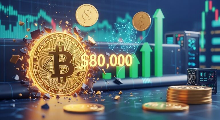 Bitcoin Breaks $80K: BTCEcosystem Opportunities in 2026 Bull Run