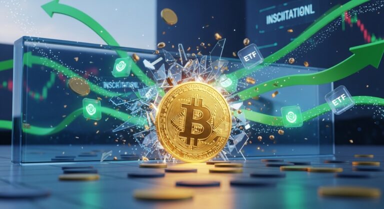Bitcoin Breaks $80K: Fresh Capital Cycle Signals Stronger Rally Ahead