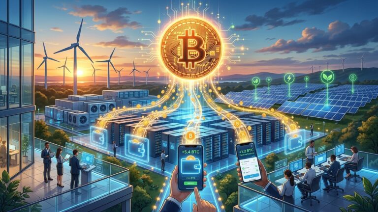 Bitcoin Bull Run: Why Holders Are Flocking to SHRMiner Free Cloud Mining