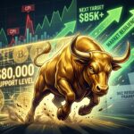 Bitcoin Bulls Defend $80K as Hot CPI Hits MarketsFormulating XML output structure: $85K Next?