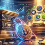 Bitcoin Drops From Global Top 10 as Magnificent Seven Surge Ahead
