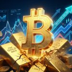 Bitcoin ETF IBIT Outpaces Gold GLD by 33 Points as $13B Rotation Accelerates