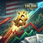 Bitcoin Eyes $90,000 as Inflation Eases and CLARITY Act Approaches