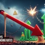 Bitcoin Funding Drain: 46 Days of Negative Rates Set Up Massive Short Wipeout