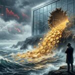 Bitcoin Hits Record 2026 Outflows as Crypto Funds Lose $1.47 Billion