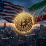 Bitcoin Holds as Iran Tensions Ease and CPI Week Kicks Off