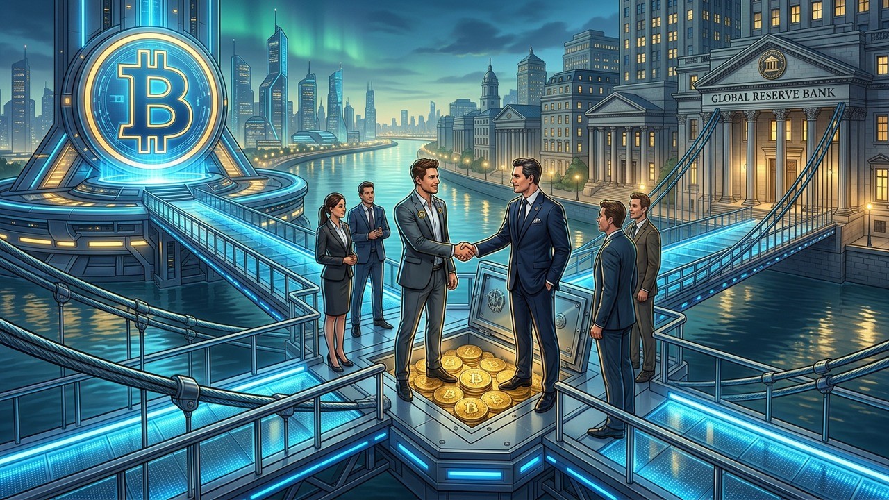 Bitcoin Lenders Push Crypto Lending Into Traditional Finance