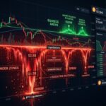 Bitcoin Liquidation Risks Surge: $1.29B Longs Threatened Below $73.8K