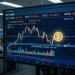 Bitcoin Price Holds at $75K as ETF Demand Shows Signs of Weakening