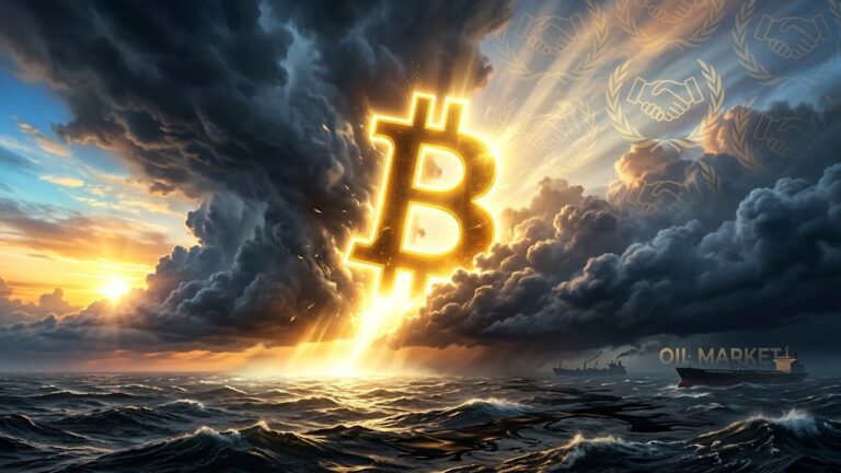 Bitcoin Reclaims $81K as Iran Reviews US Peace Proposal