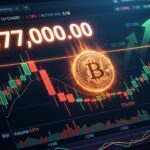 Bitcoin Slips Below $77,000: What the Cooling Phase Means Now