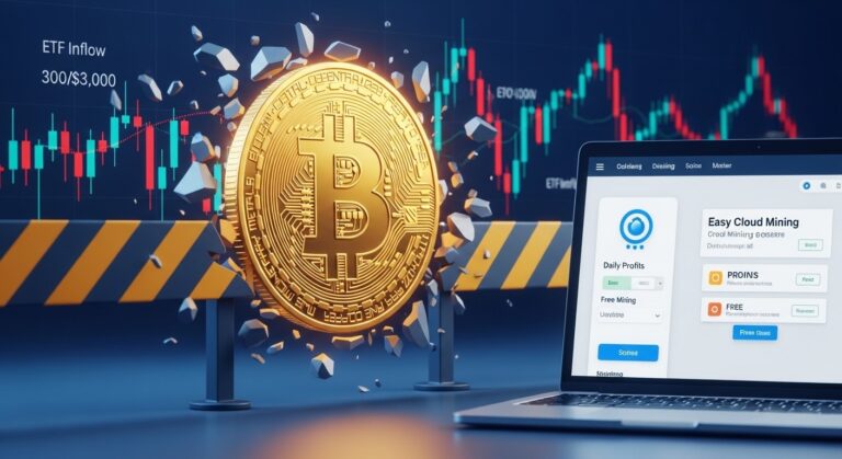 Bitcoin Surges Above $80,000: How AJC Mining Makes Cloud Mining Accessible