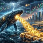 Bitcoin Whale Awakens: 2,650 BTC Moved to Trading Firms Signals Market Shift