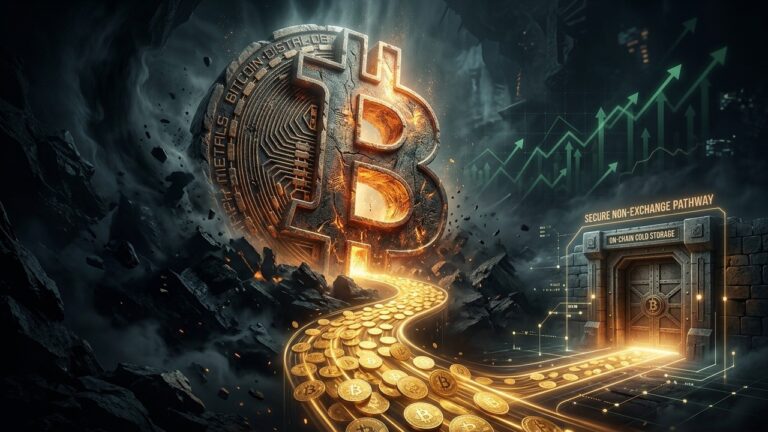 Bitcoin Whale Awakens After 12 Years: $40M Move Sparks No Dump Fears