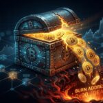 Bitcoin Whale Burns $8M BTC as Price Nears $76K Milestone
