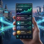Bitget Wallet Adds 130 Tokenized Stocks Through xStocks Integration