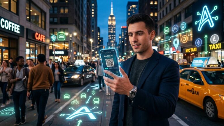 Bitget Wallet Appoints Former Uber Executive for Major Americas Push