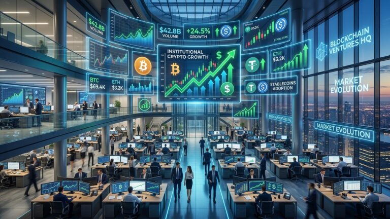 BitGo Revenue Doubles to $3.8 Billion in Q1 as Crypto Infrastructure Evolves