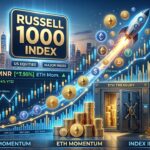 BitMine Russell 1000 Inclusion: Ethereum Treasury Rally Ahead?