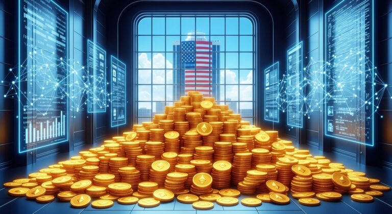 Bitmine Surges Ethereum Holdings to 5.18 Million ETH With Major Weekly Buy
