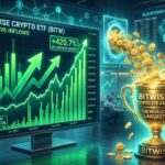 Bitwise HYPE ETF Becomes World’s Largest After Record $19M Inflow