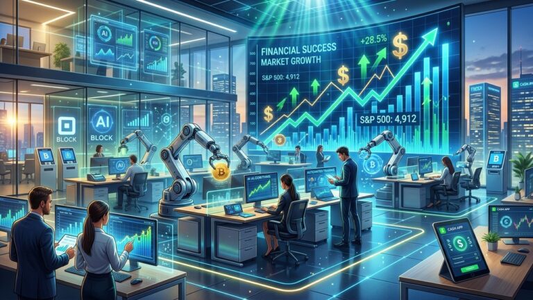 Block AI Layoffs Pay Off as Citi Boosts Stock Target to $100