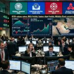 Blockbuster Week: Fed, ECB, BOJ Meetings, Massive Earnings, GDP & PCE