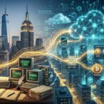 Blockchain as Finance’s Cloud Shift: Efficiency Over Ideology