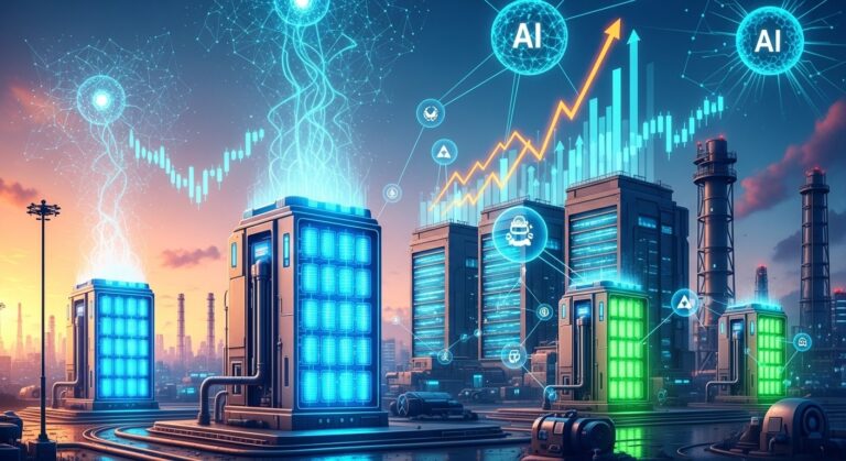 Bloom Energy Stock Surges on AI Power Demand