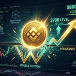 BNB Price Eyes Major Breakout: WillCrafting detailed BNB price analysis article It Surge Past $700?