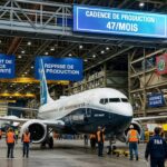 Boeing CEO Confirms 737 Max Production Increase to 47 Jets Monthly