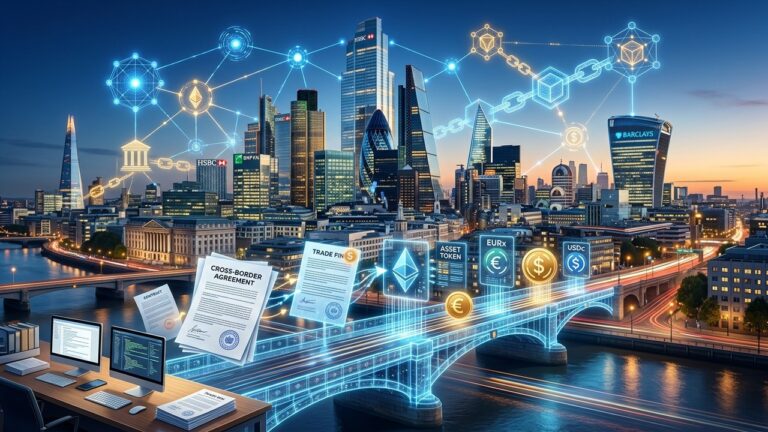 Boerse Stuttgart Teams Up With SocGen for EU Blockchain Settlement