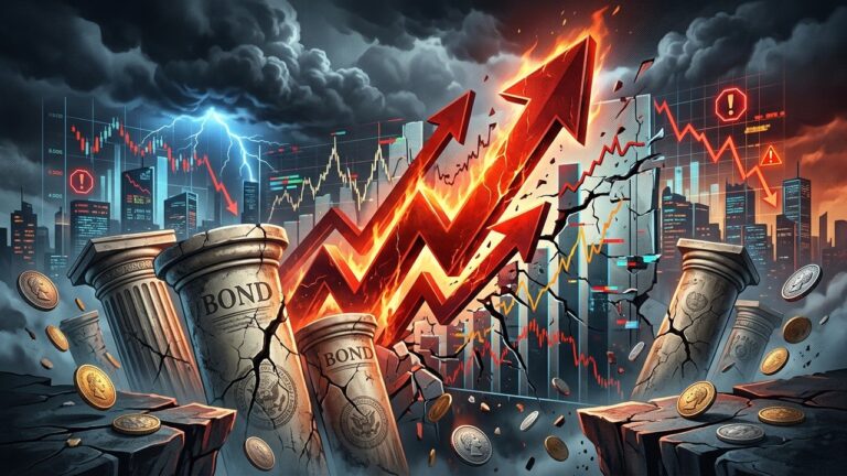 Bond Yields Warning Signs Investors Cannot Ignore
