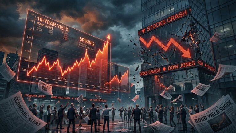 Bonds Signaling Major Market Trouble Ahead in 2026
